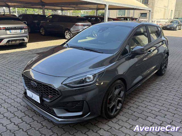FORD Fiesta 5 porte 1.5 ecoboost ST 200cv TELECAMERA CARPLAY