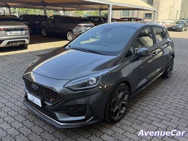 FORD Fiesta 5 porte 1.5 ecoboost ST 200cv TELECAMERA CARPLAY
