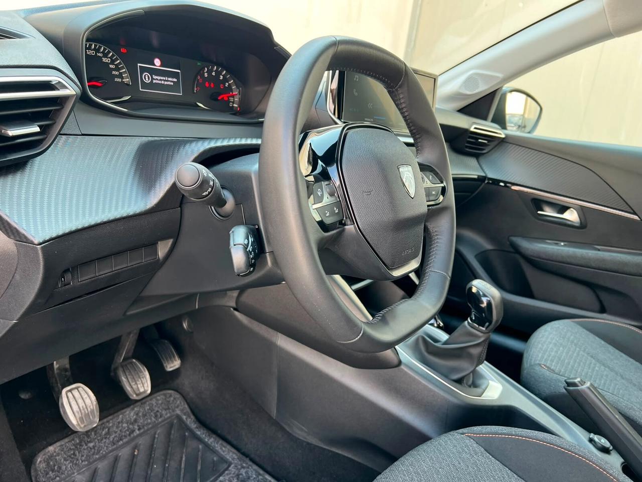 PEUGEOT 208 1.2 PURETECH 75CV 2025!!! PROMO!!!