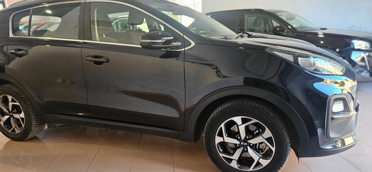 Kia Sportage 1.6 CRDI 136 CV DCT7 Diesel/Elettrico 2WD Mild Hybrid Business Class