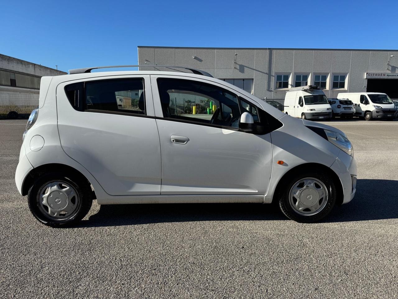 Chevrolet Spark 1.0 LS