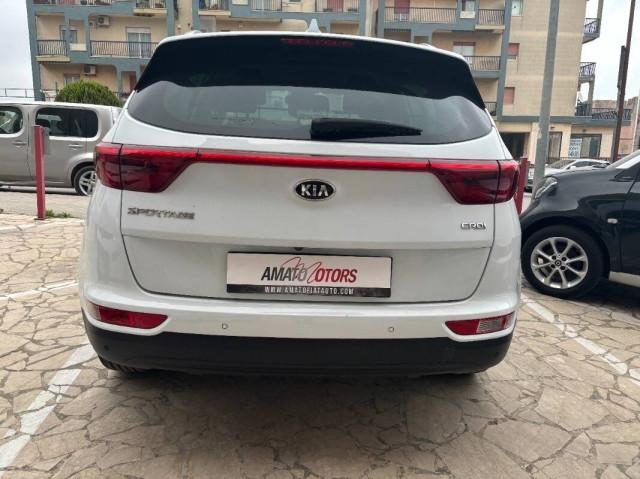 Kia Sportage 1.7 crdi Business Class 2wd 115cv