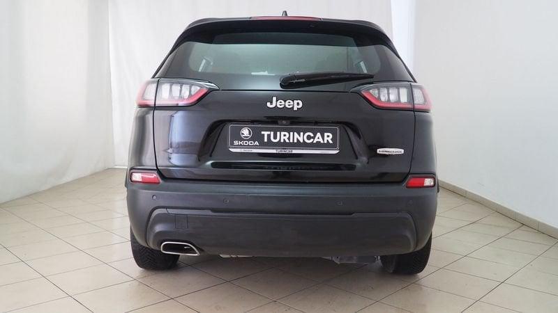 Jeep Cherokee 2.2 Mjt Longitude