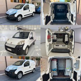 3 unità Fiat Fiorino 1.3 MJT 80/95cv Cargo e attrezzati 2014/2016/2019