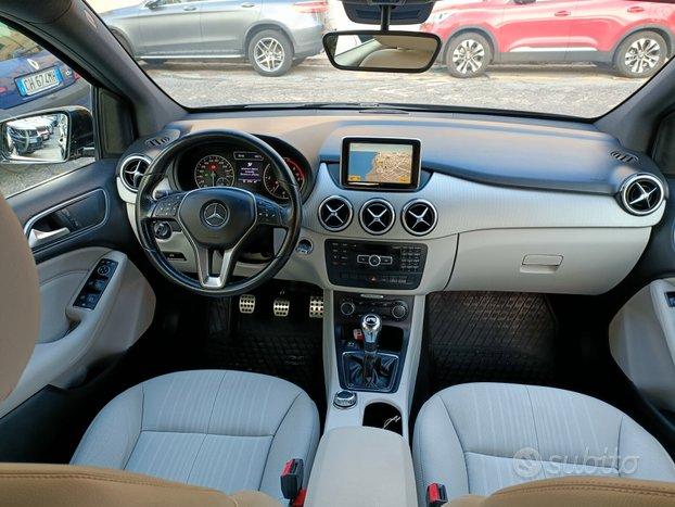 Mercedes-benz B 200 1.8cc CDI Mercedes