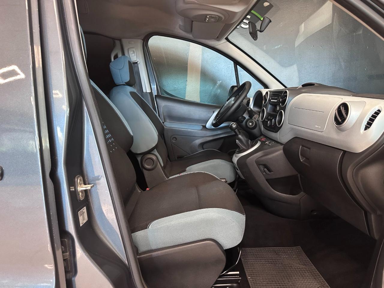 Citroen Berlingo Multispace 1.6 hdi Seduction 90cv