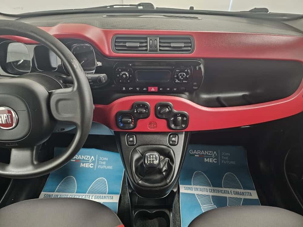 Fiat Panda 1.2 Lounge - NeoPatentati