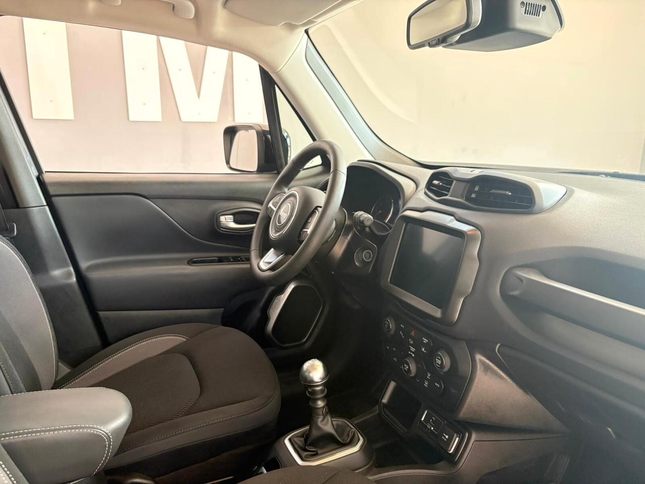 Jeep Renegade 1.6 Mjt 130 CV Limited