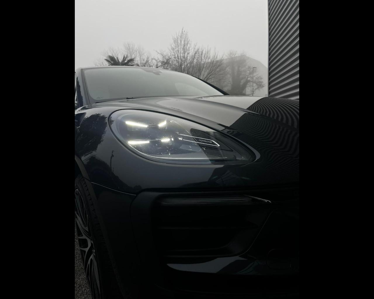 PORSCHE PORSCHE MACAN 2.0 PDK