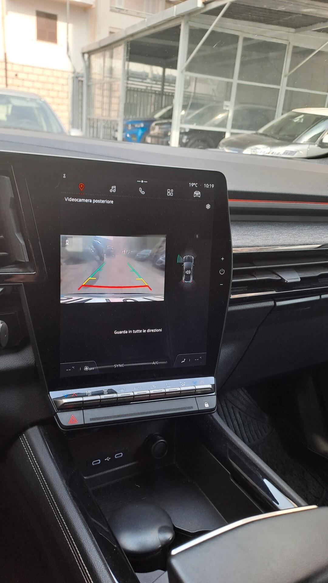 Renault Austral Full Hybrid E-Tech 200 CV Techno