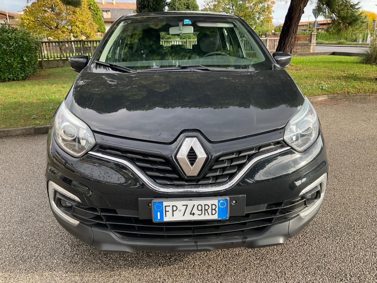 Renault Captur dCi 8V 90 CV EDC Start&Stop Energy Intens