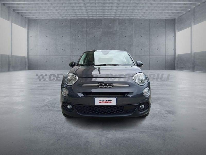 FIAT 500X 2022 1.0 t3 120cv