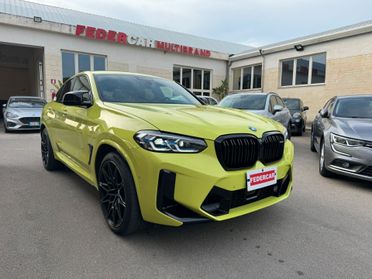 Bmw X4 M Competition