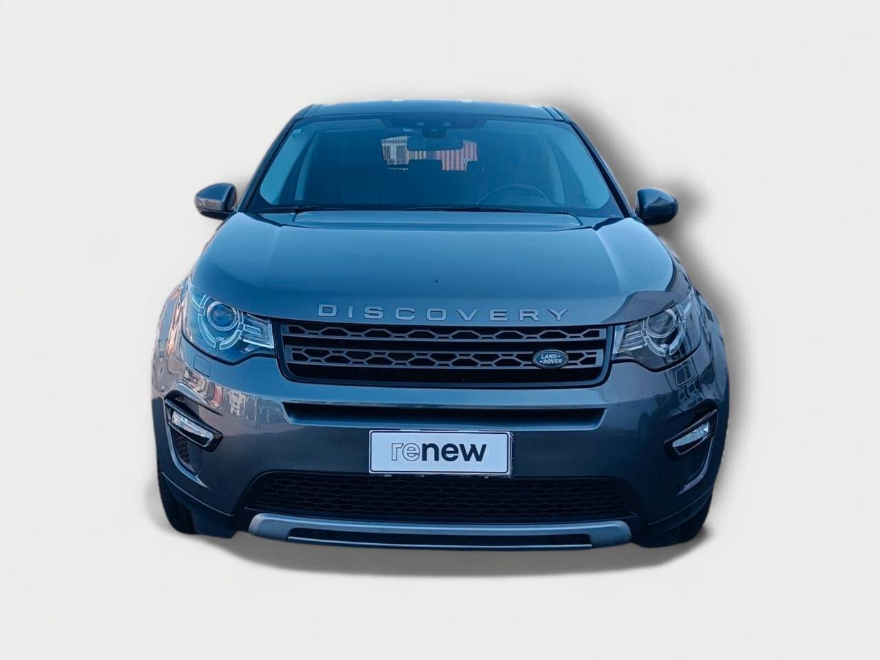 Land Rover Discovery Sport 2.0 SD4 240 CV HSE Luxury