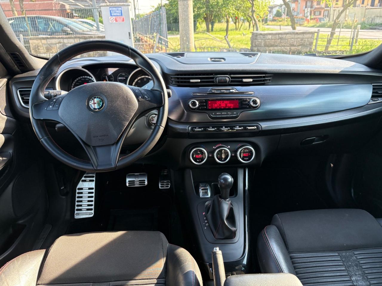 Alfa Romeo Giulietta 1.4 Turbo MultiAir Progression