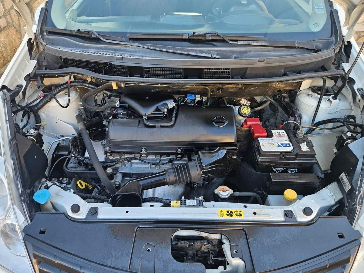 Nissan Note 1.4 16V Acenta