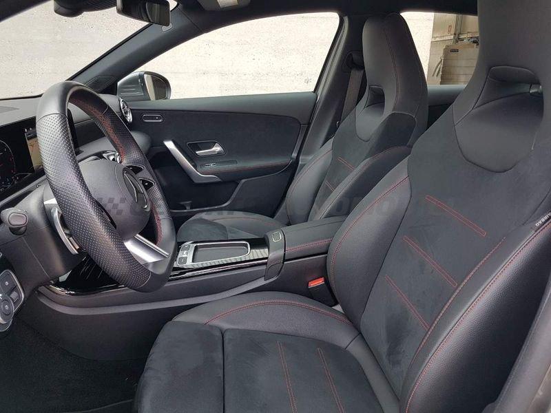 Mercedes-Benz Classe A A 180 d AMG Line Premium auto