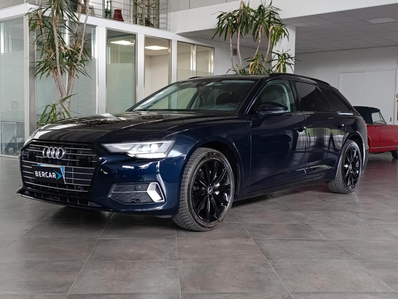 Audi A6 Avant 40 2.0 tdi mhev Business Sport quattro s-tronic