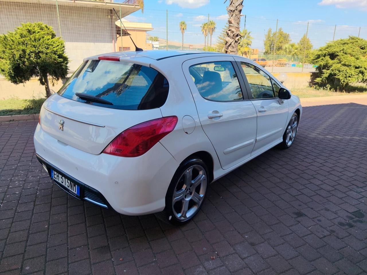 Peugeot 308 1.6 8V e-HDi 112CV Stop&Start 5p. Allure