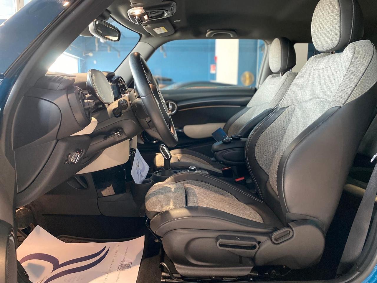 Mini Full Electric Cooper SE Yours