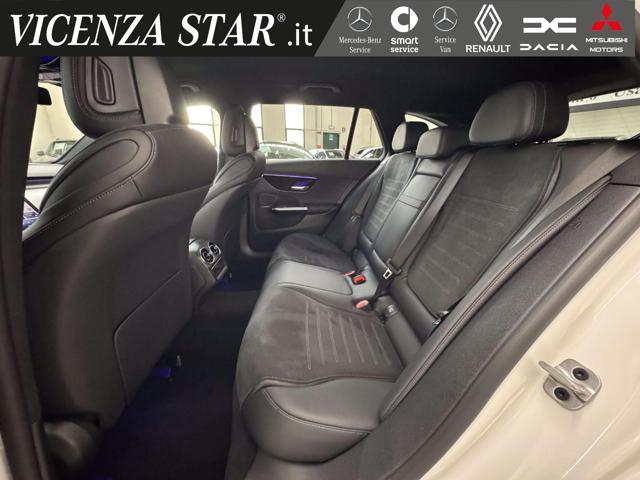 MERCEDES-BENZ C 220 d MHV S.W. PREMIUM AMG