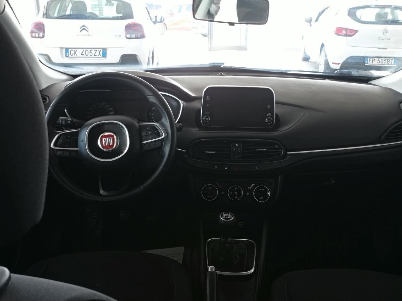 Fiat Tipo 1.6 Mjt S&S SW Lounge