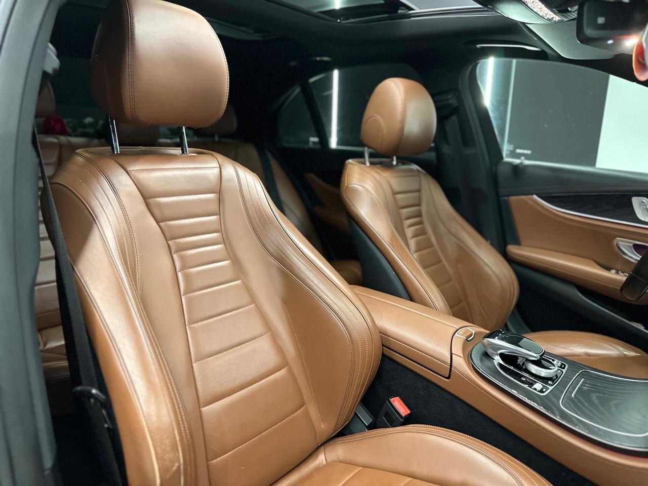 Mercedes E 220d 194CV Premium AMG Full 2019