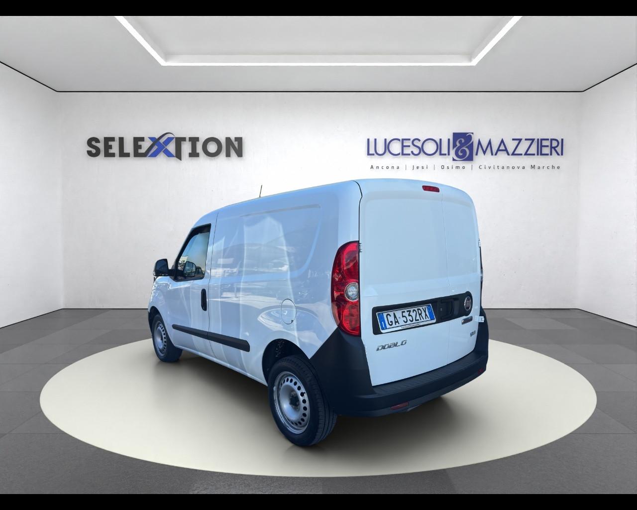 FIAT Doblò 3ª serie - Doblò 1.4 Natural Power PC-TN Cargo Easy