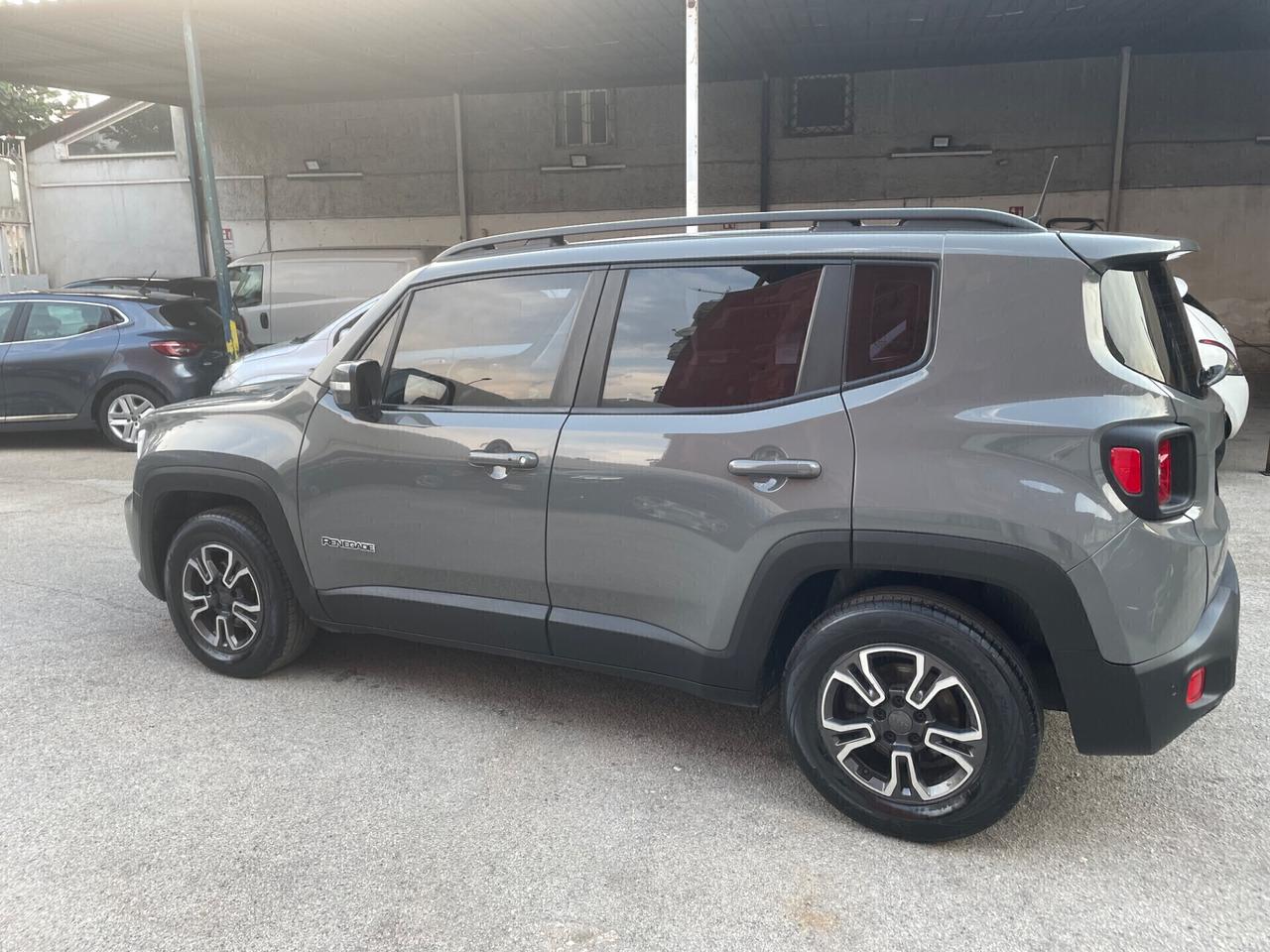 Jeep Renegade 1.6 Mjt 120 CV Longitude ddct