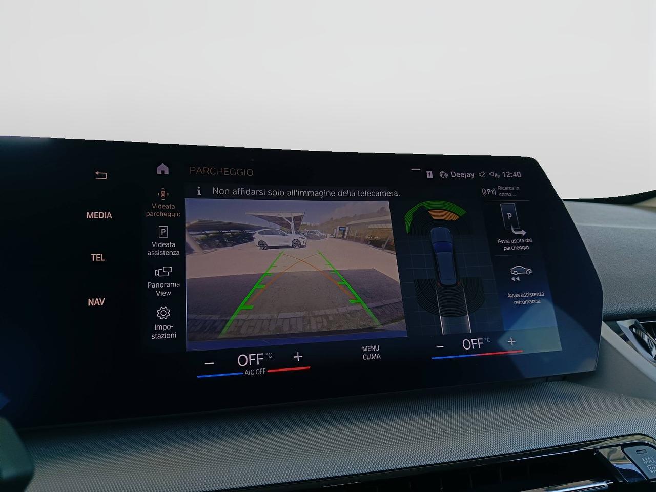 BMW X1 U11 - X1 sdrive18d auto