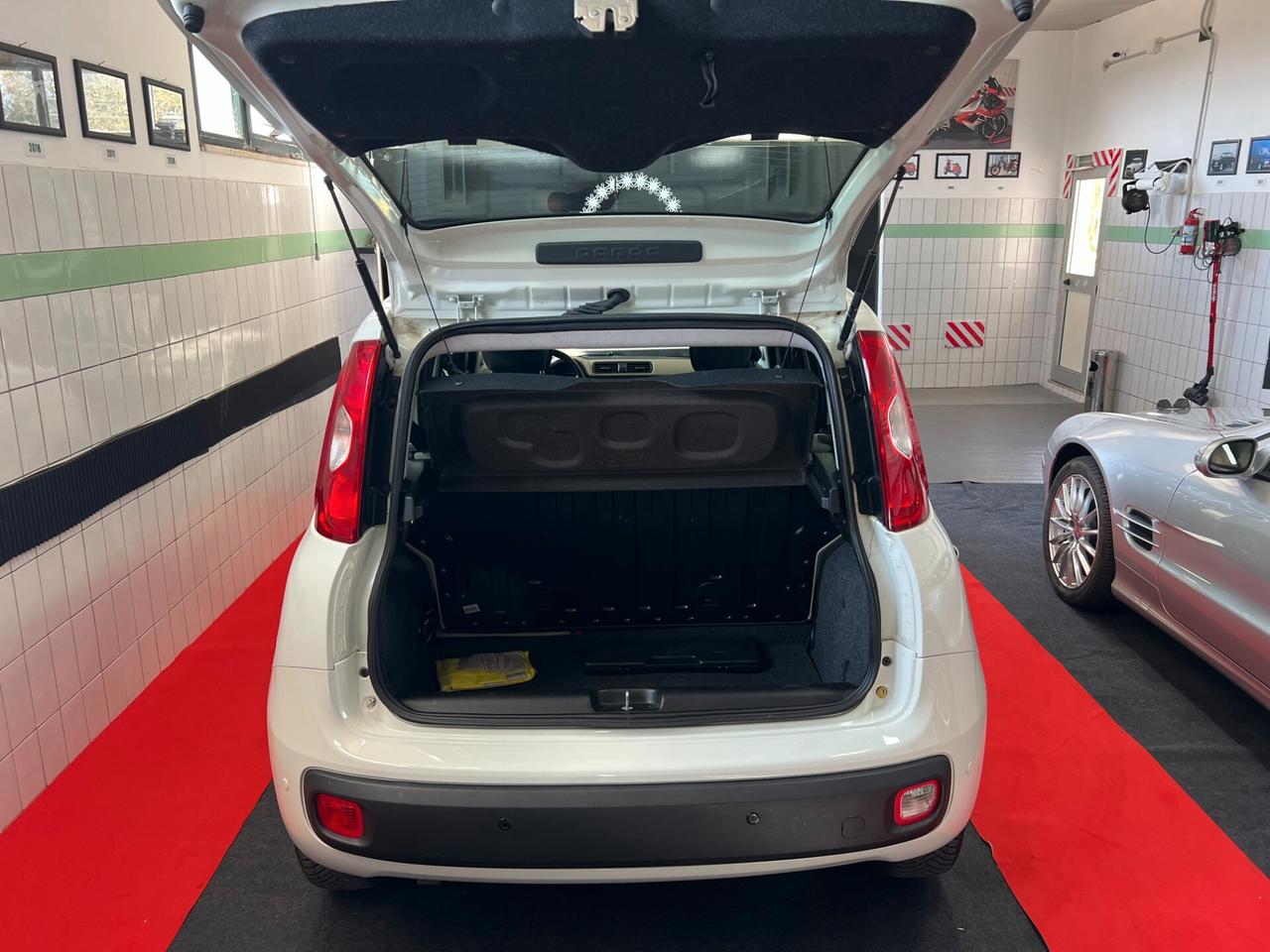 Fiat Panda 1.3 MJT 95 CV S&S Easy