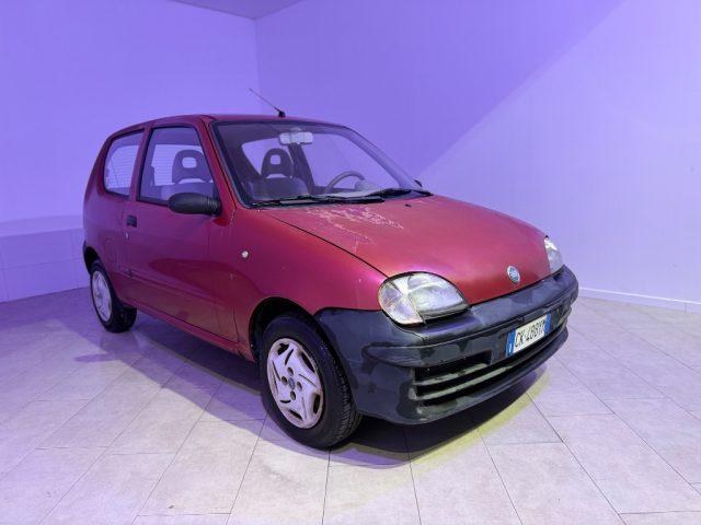FIAT Seicento 1.1i cat Active