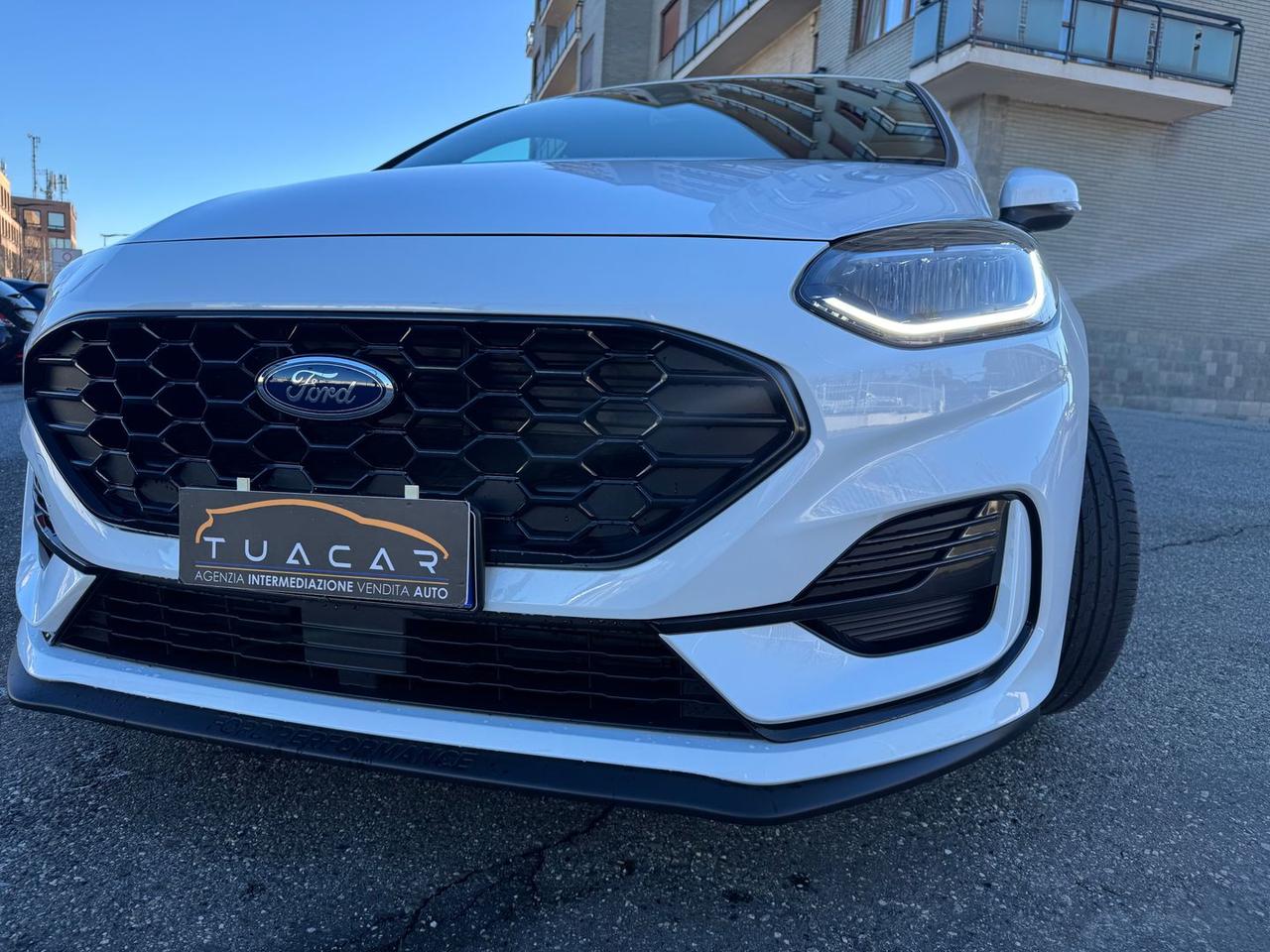 Ford Fiesta 1.0 EcoBoost mHEV 125cv ST Line #8295
