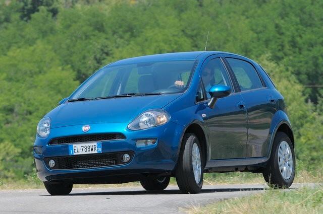 Fiat Punto - 2016 IN ARRIVO