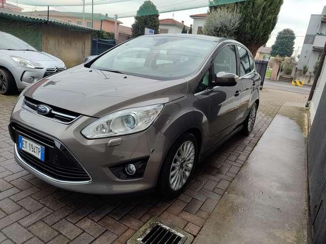 Ford C-Max C-Max II 2014 2.0 tdci Titanium 163cv
