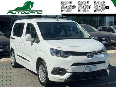 TOYOTA Proace City Verso 1.5D 100 CV S&S Short D Lounge