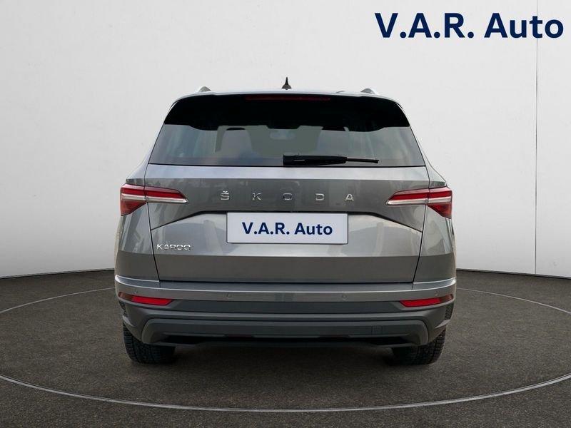 Škoda Karoq 2.0 TDI 85KW EVO SCR Style DSG