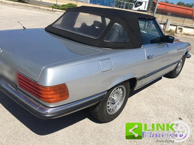 MERCEDES-BENZ 350 SL