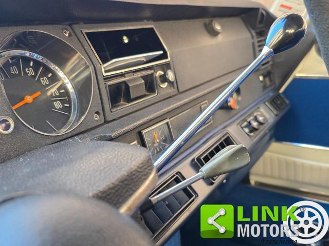 CITROEN DS 20 99CV Squalo - UNIPROPRIETARIO