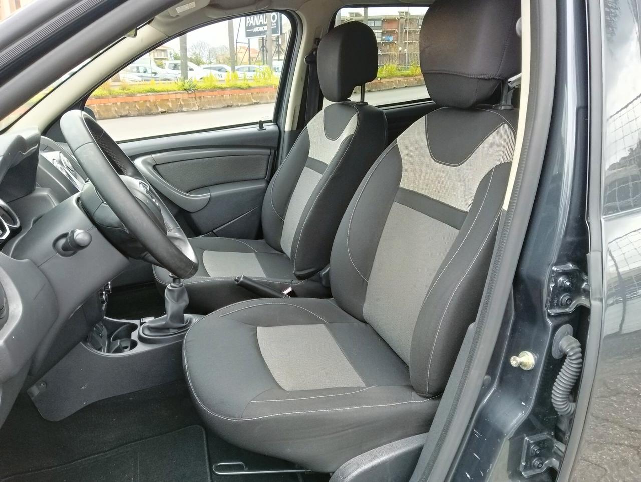 Dacia Duster 1.5 dCi 110 CV Serie Speciale Brave