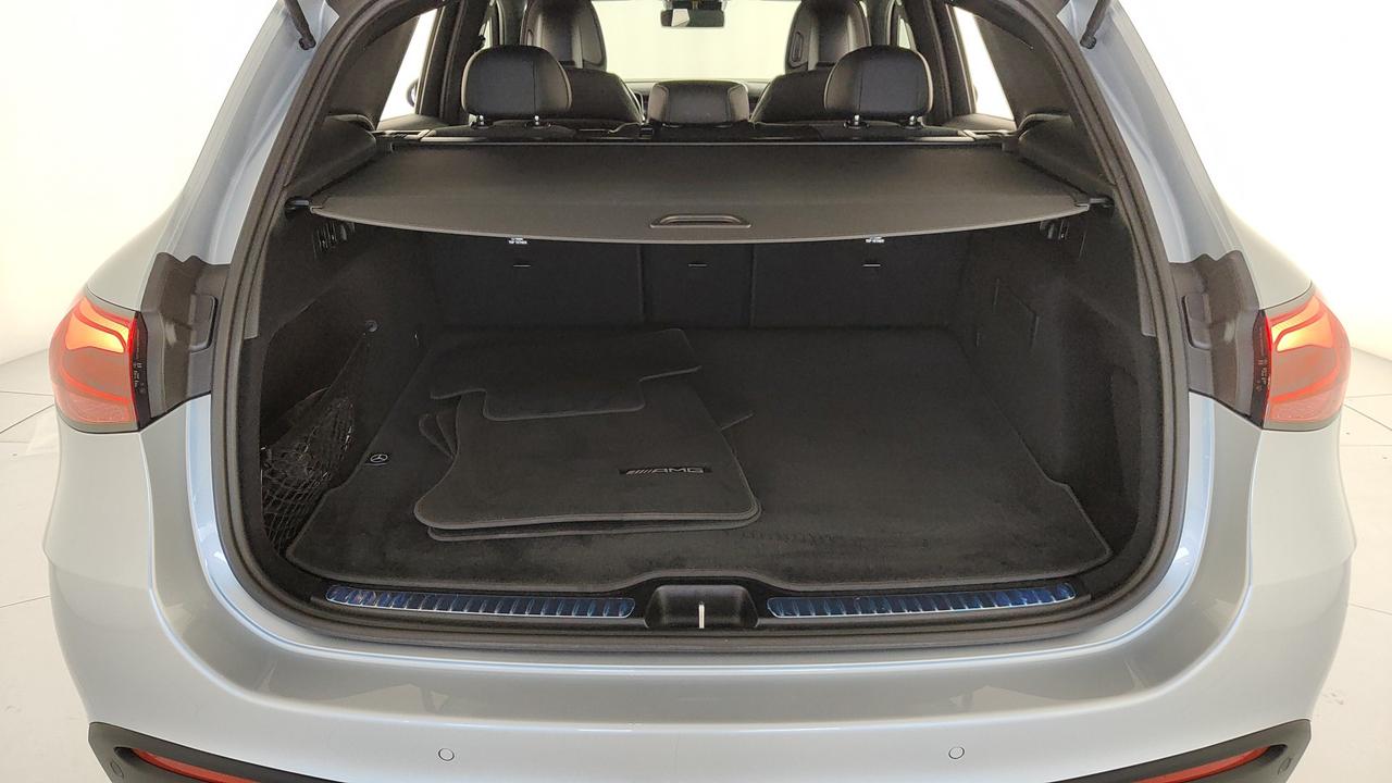 Mercedes-Benz GLC - X254 - GLC 220 d AMG Premium 4matic auto