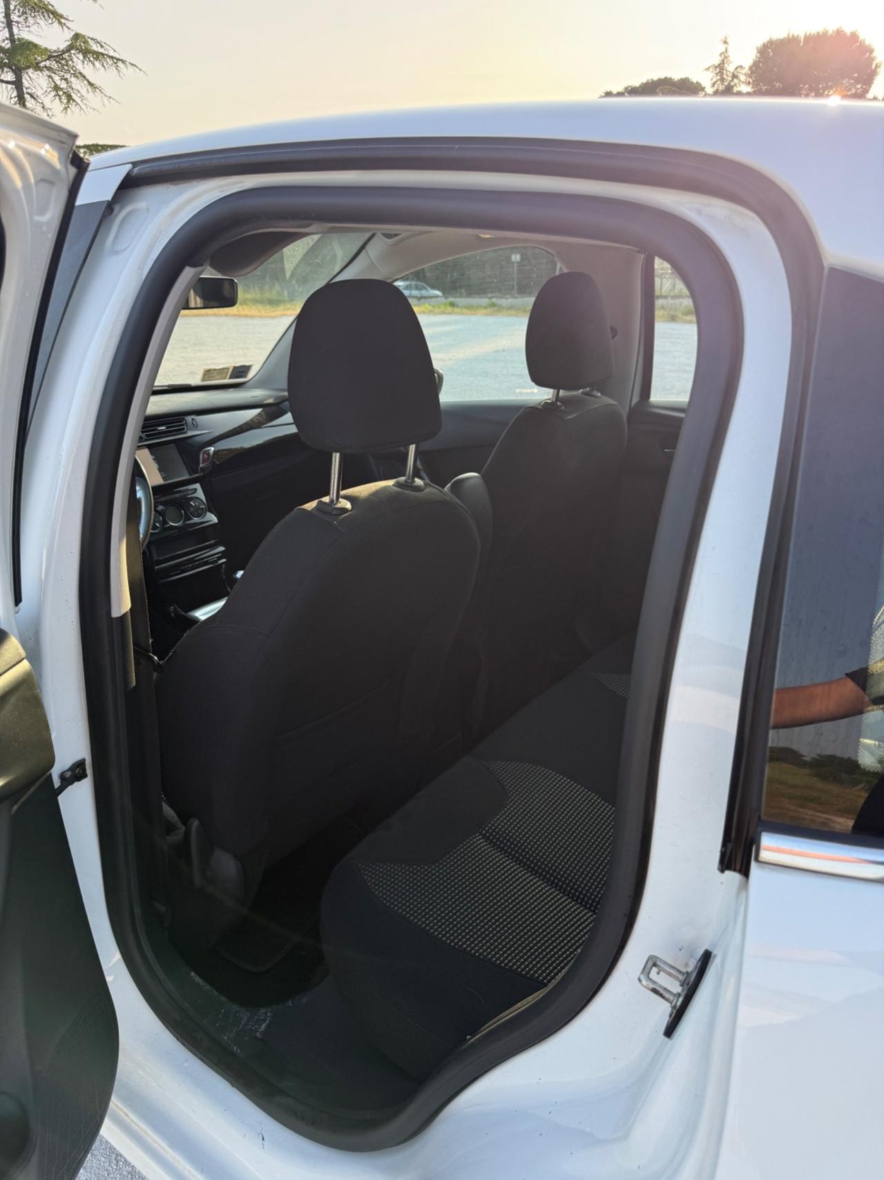 Citroen C3 Diesel 1.4 HDi NEOPATENTATI EURO5B UNIPROPRIETÀ