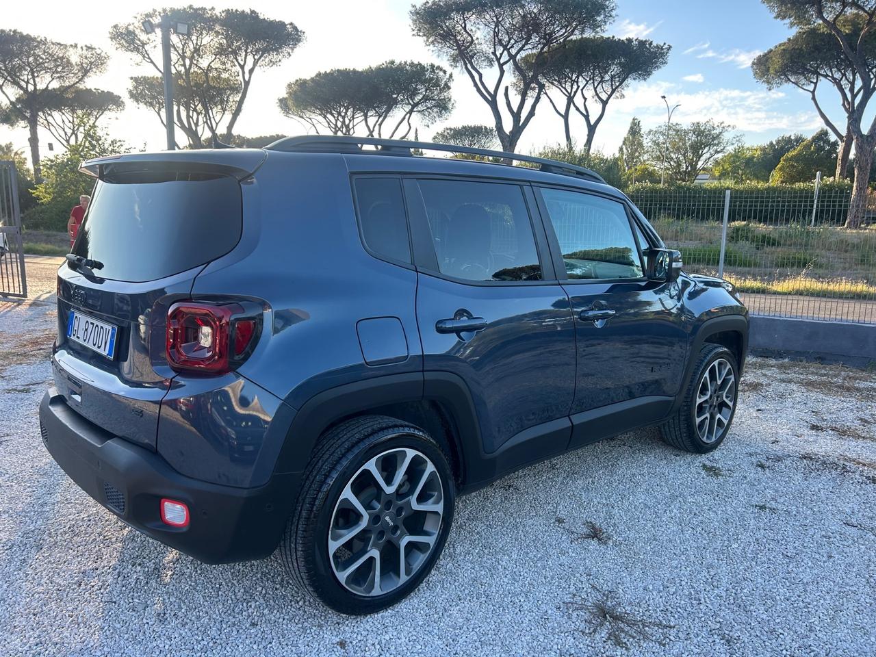 Jeep Renegade 1.3 T4 240CV PHEV 4xe AT6 S