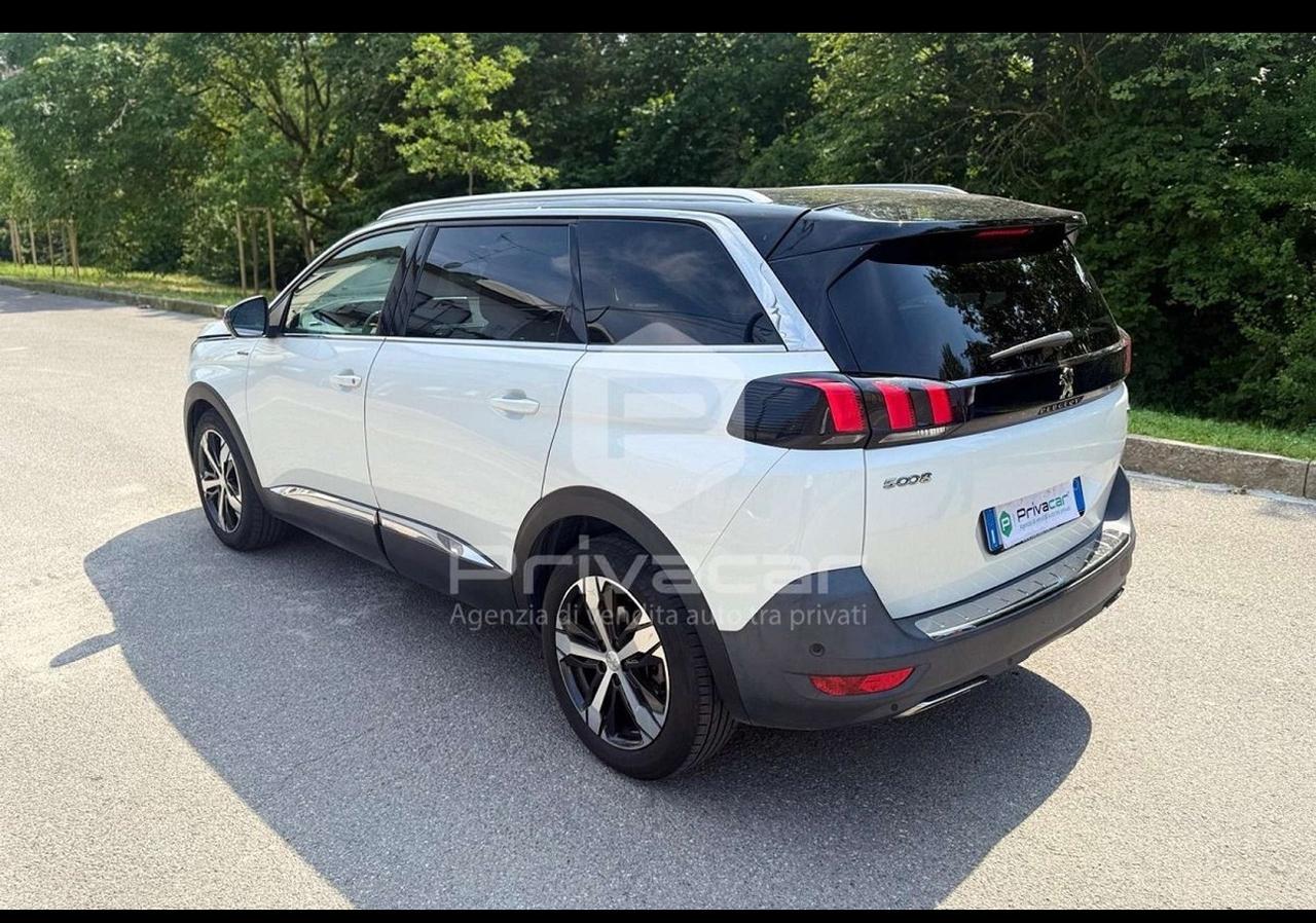 PEUGEOT 5008 HDI AT8 GTLINE 7 POSTI