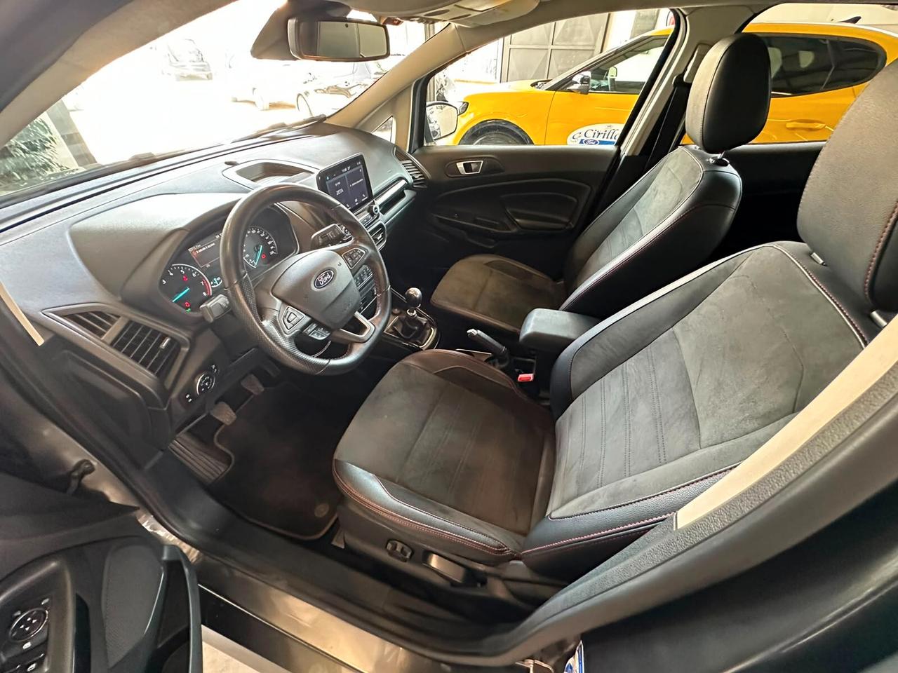 Ford EcoSport 1.0 125 CV ST-Line