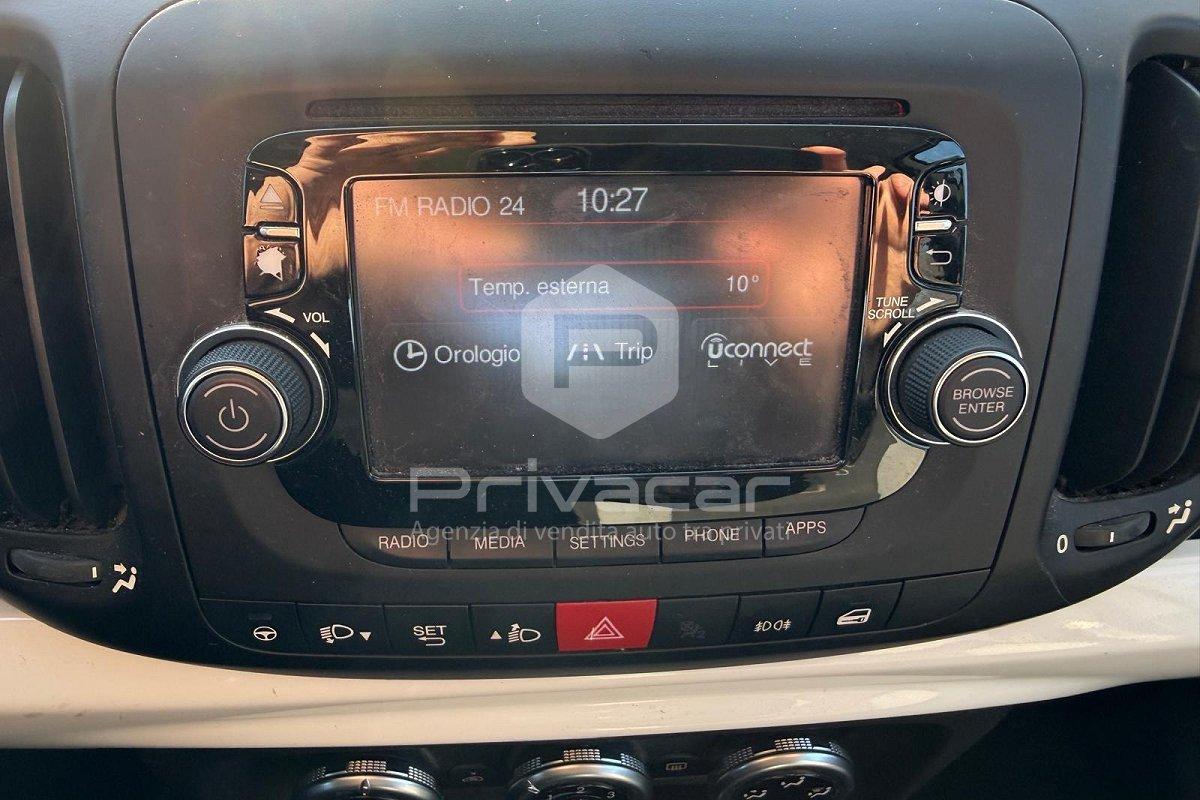 FIAT 500L 1.4 95 CV Pop Star