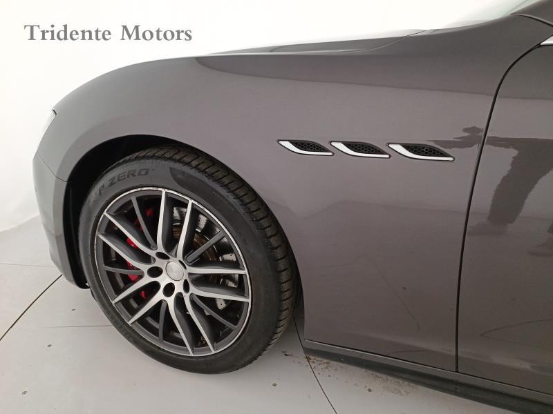 Maserati Ghibli 3.0 DS Auto