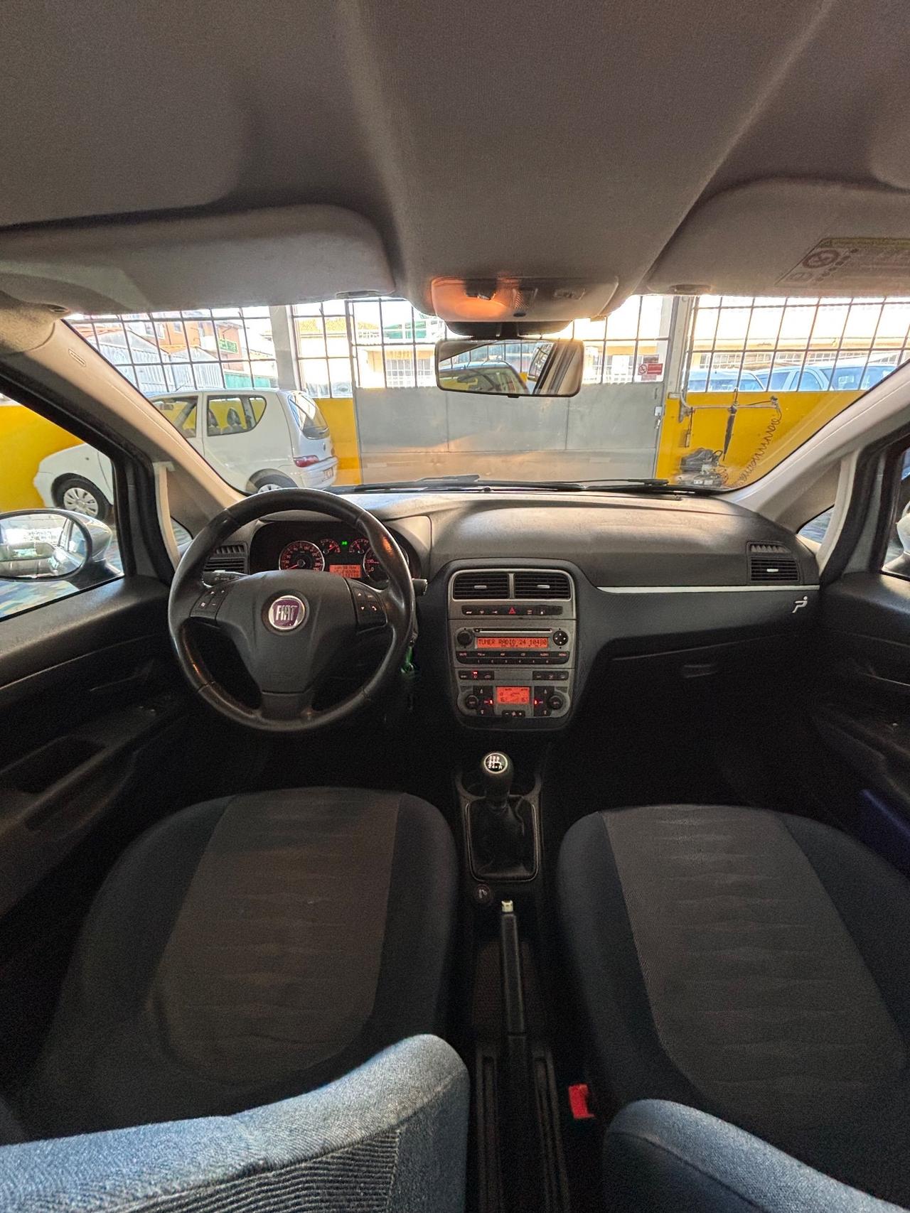 Fiat Grande Punto 1.4 METANO APPENA RINNOVATO