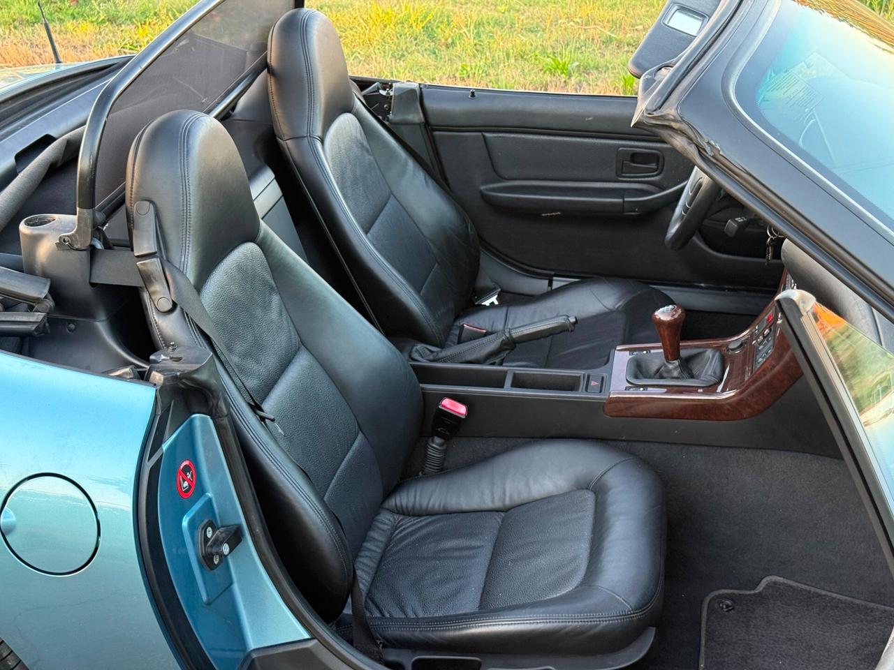 Bmw Z3 1.9 16V unica solo 65000km