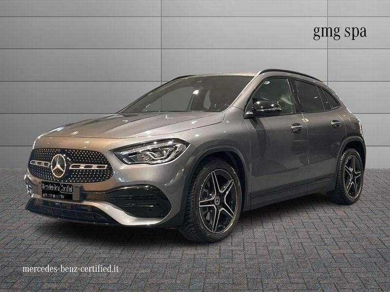 Mercedes-Benz GLA 200 d Premium 4matic auto